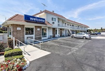 Motel 6 San Jose Airport